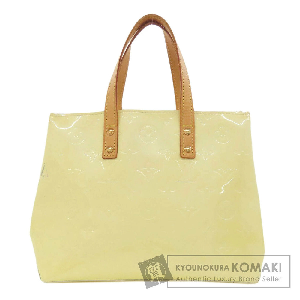 Louis Vuitton Lead Handbag Vernis